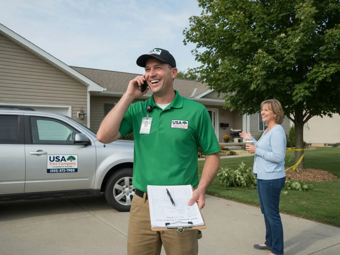 Tree Care Marion, IN FAQs